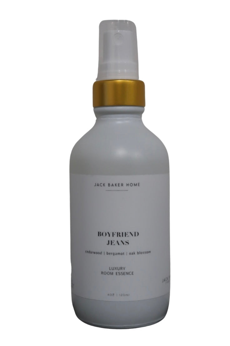 Jack Baker - 'Boyfriend Jeans' Room Spray