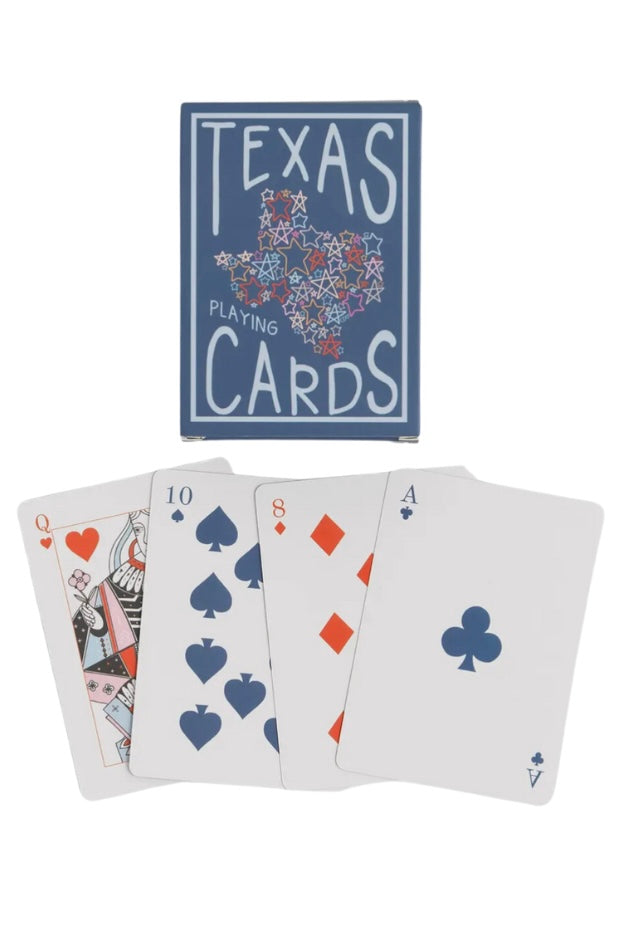 Texas Playing Cards