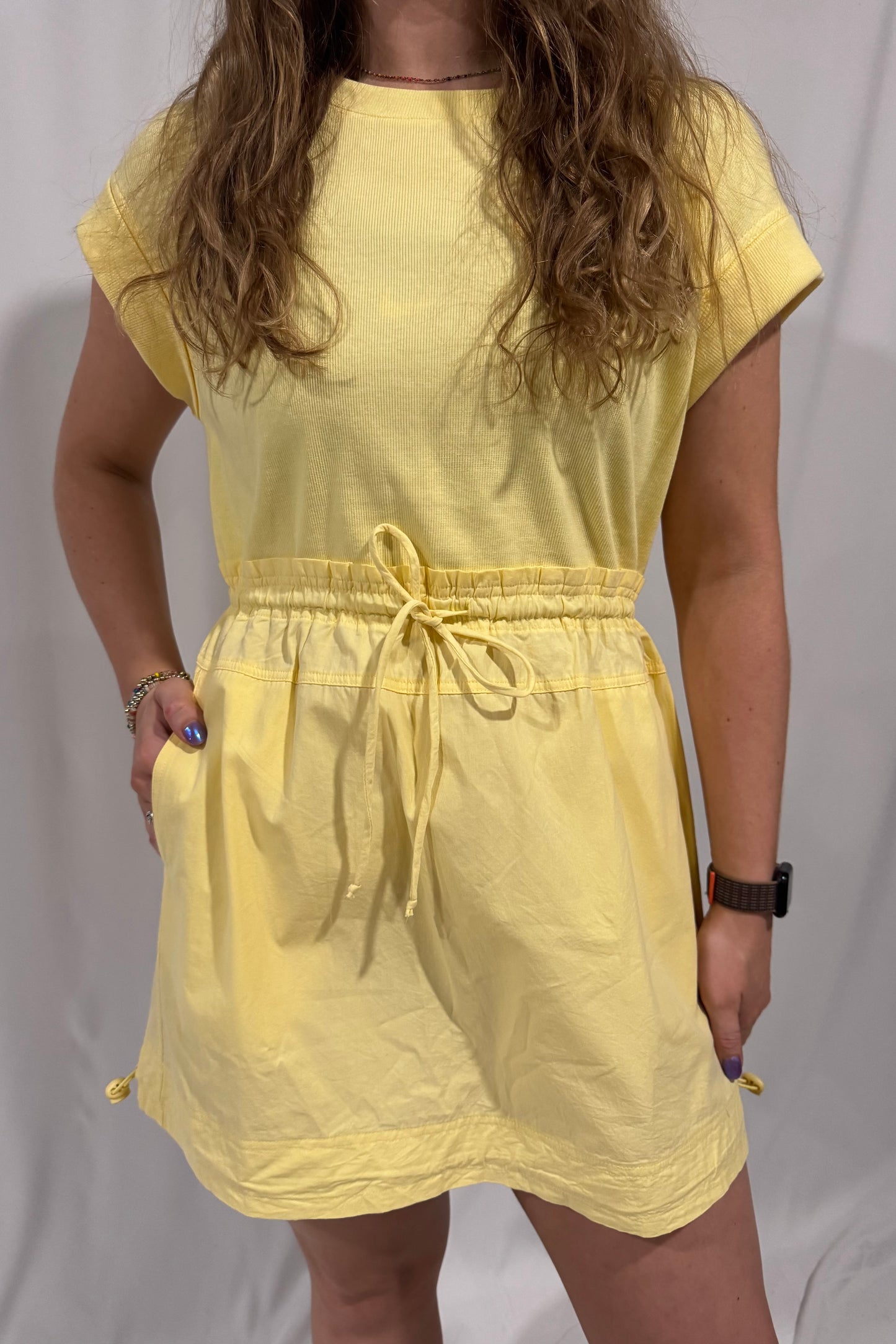 Meringue Dress
