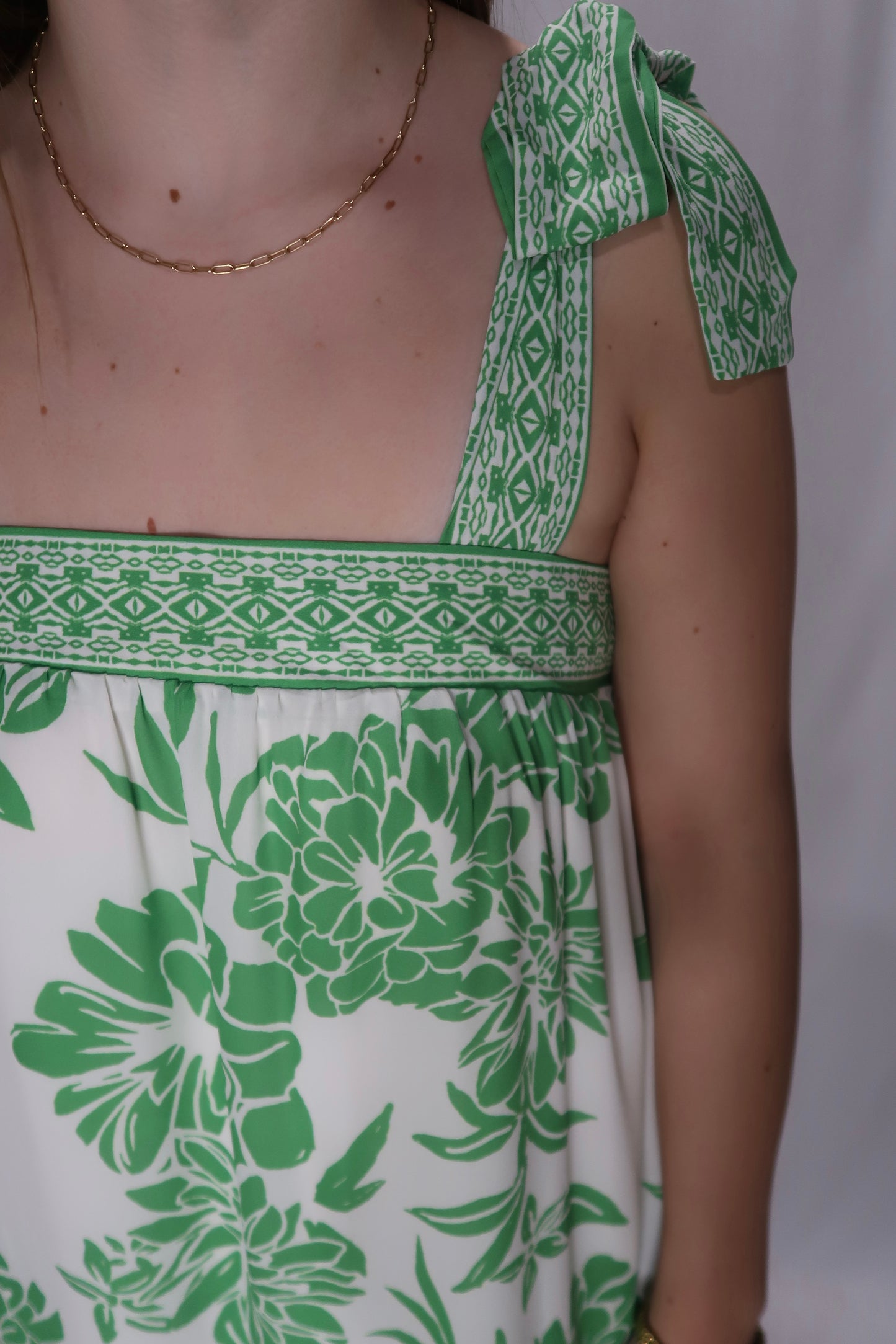 Caroline Maxi Dress