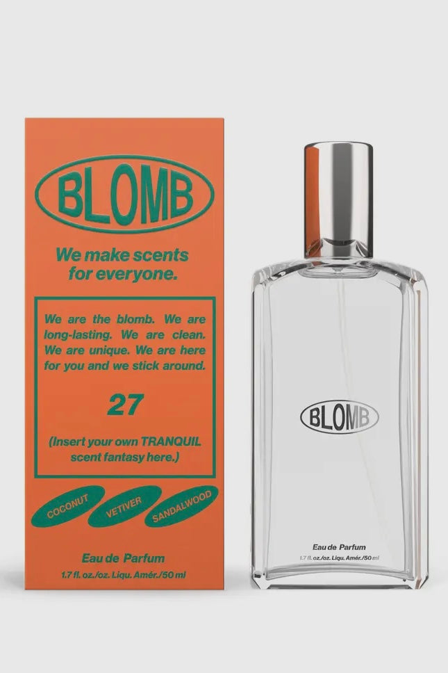 BLOMB Parfum No.27