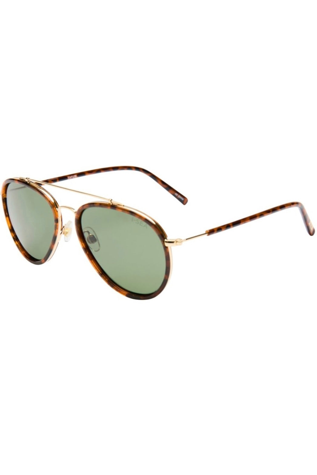 Tatum Sunglasses - Tortoise