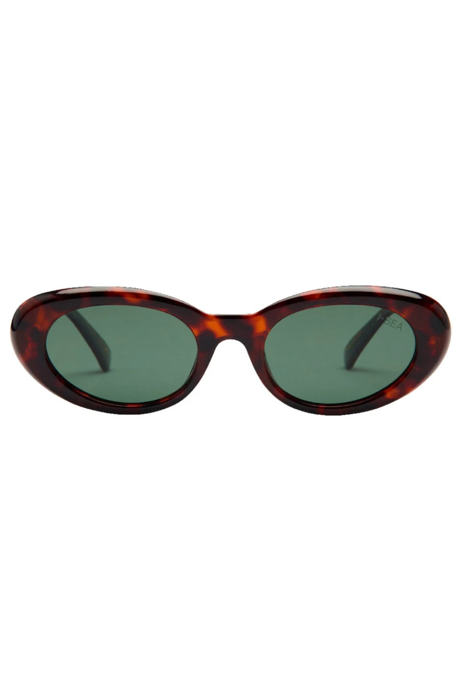 Jagger Sunglasses - Tortoise