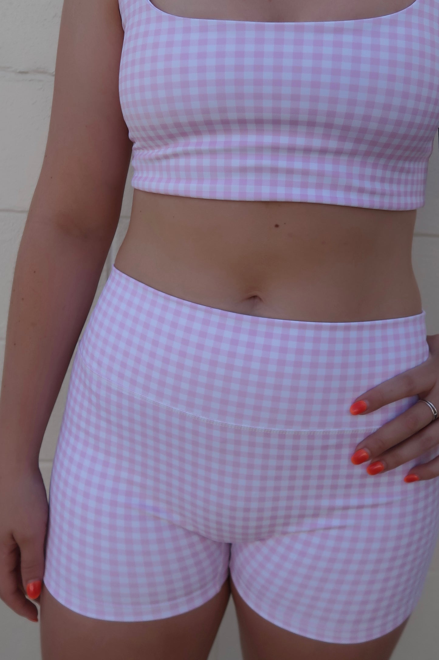Strawberry Sprint - Shorts
