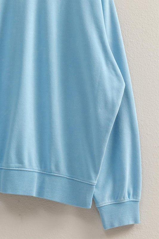 Blue Bell Crewneck