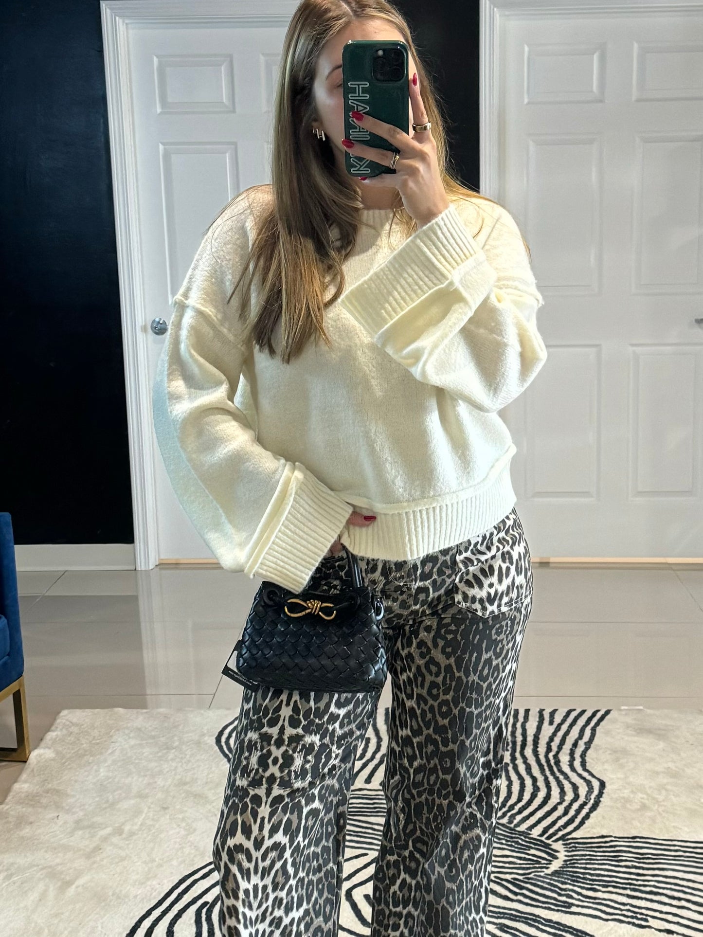 Alexandra Knit Sweater