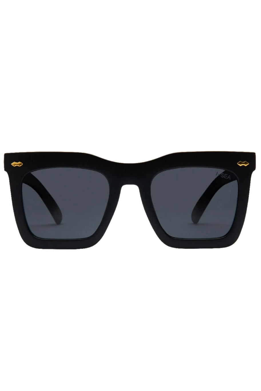 Maverick Sunglasses - Black