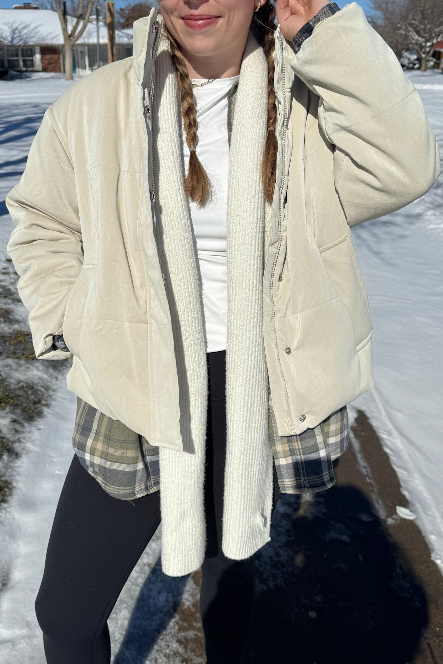 Bundle Up Jacket