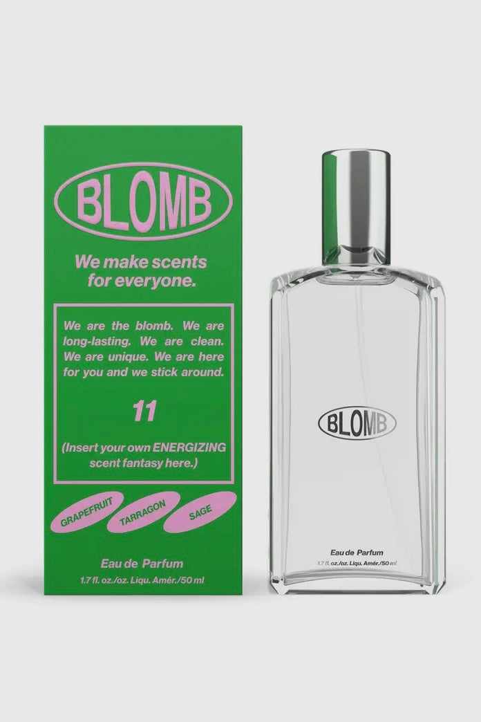 BLOMB Parfum No.11