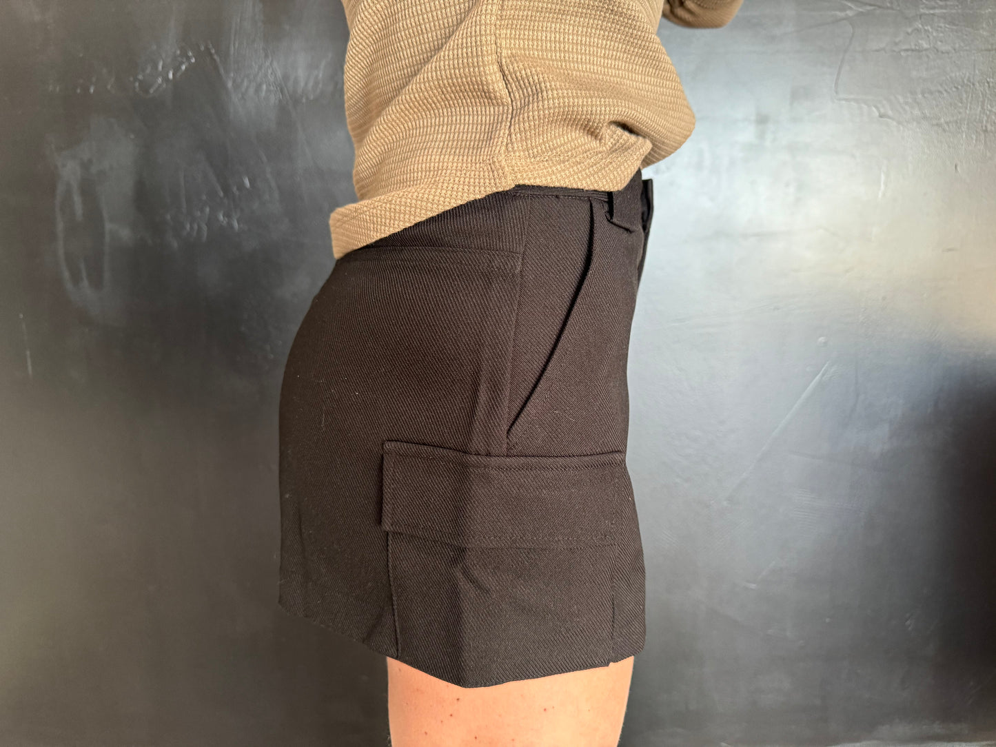 Cargo Skort