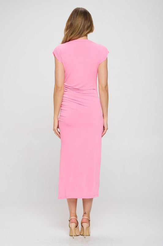 Nara Pink Dress
