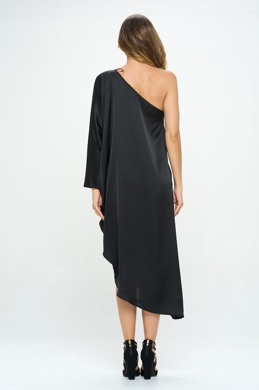 Elora Dress - Black
