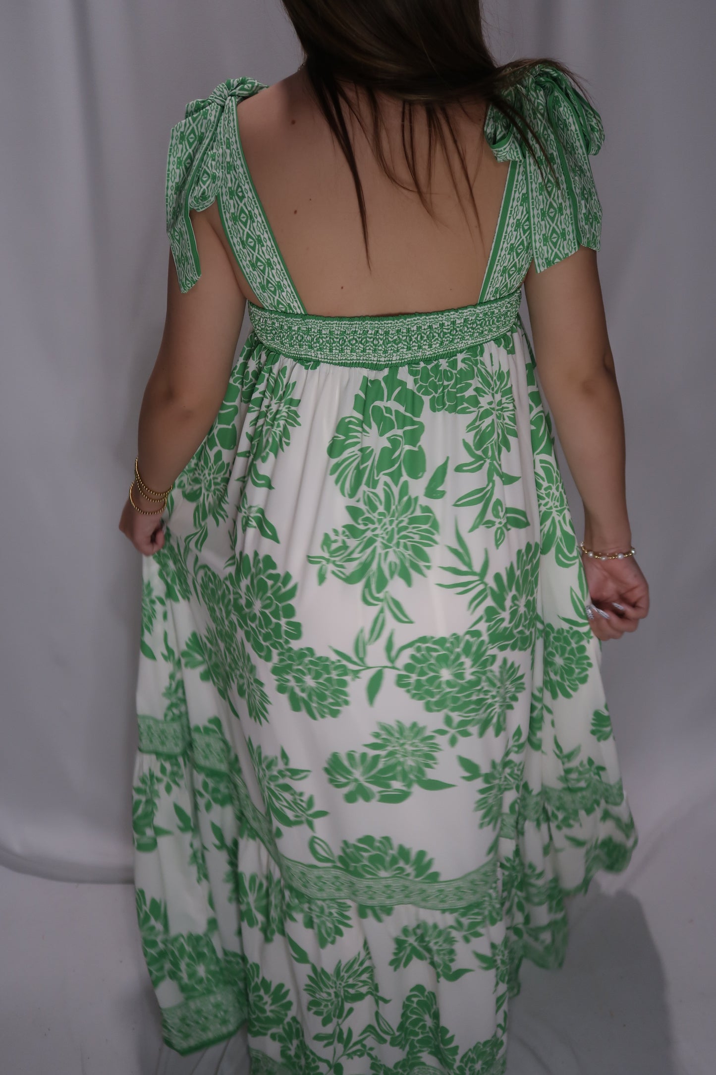 Caroline Maxi Dress