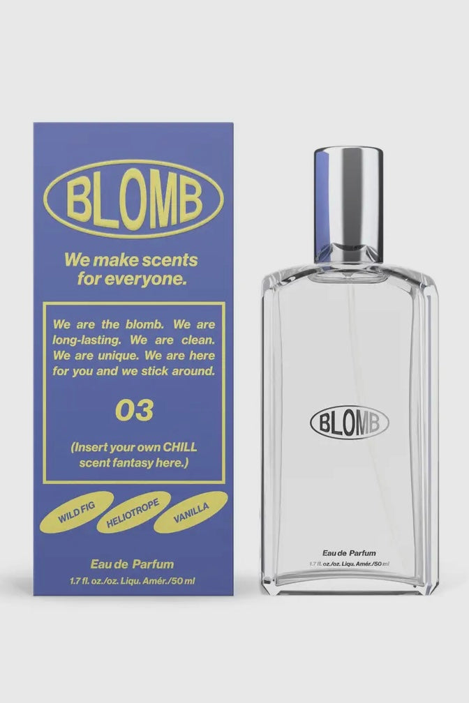 BLOMB Parfum No.03