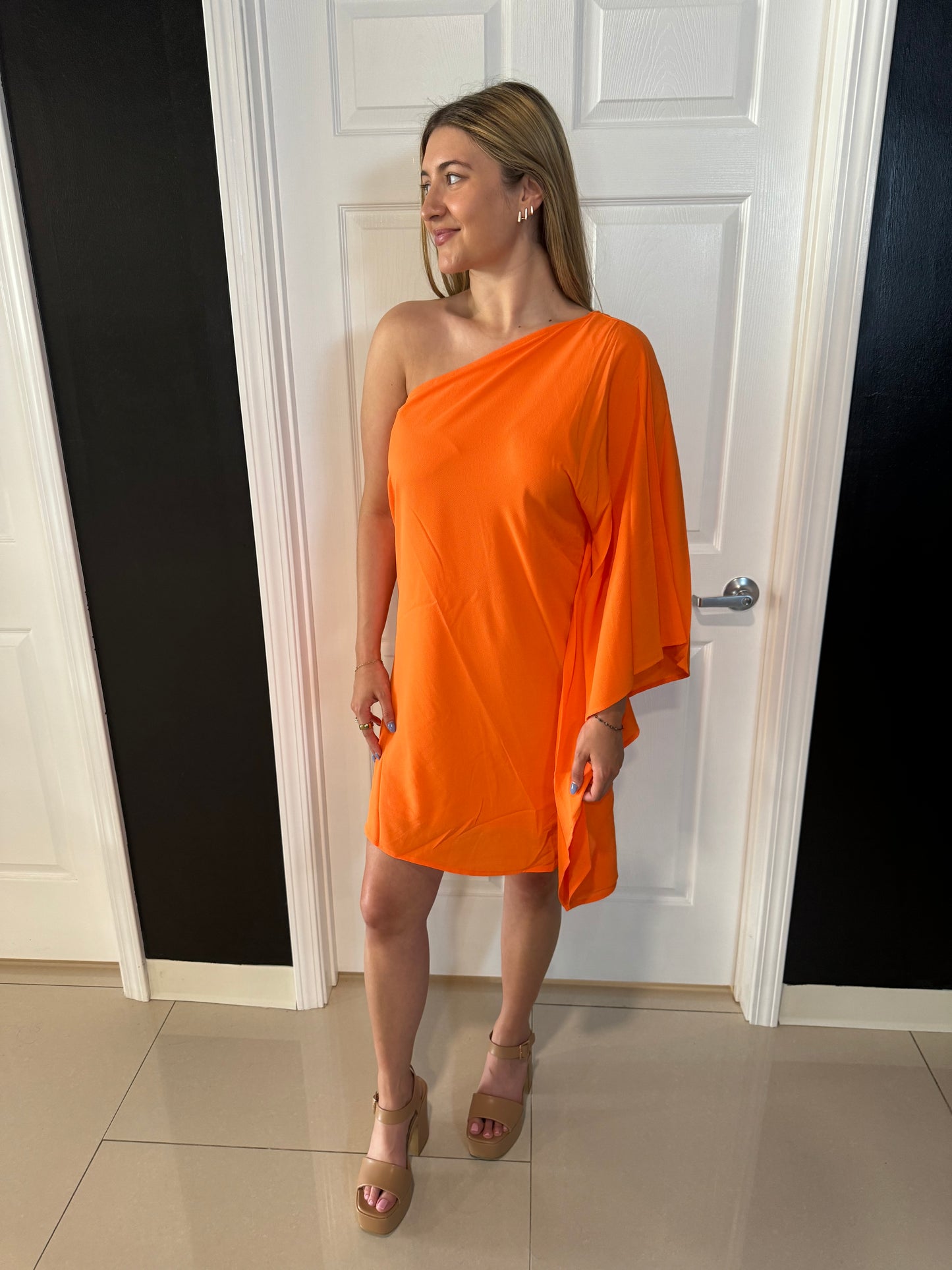 Making a Statement Dress