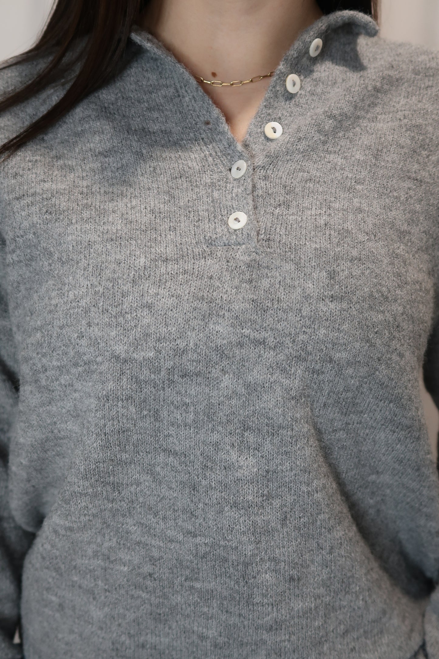 Wren Henley Pullover