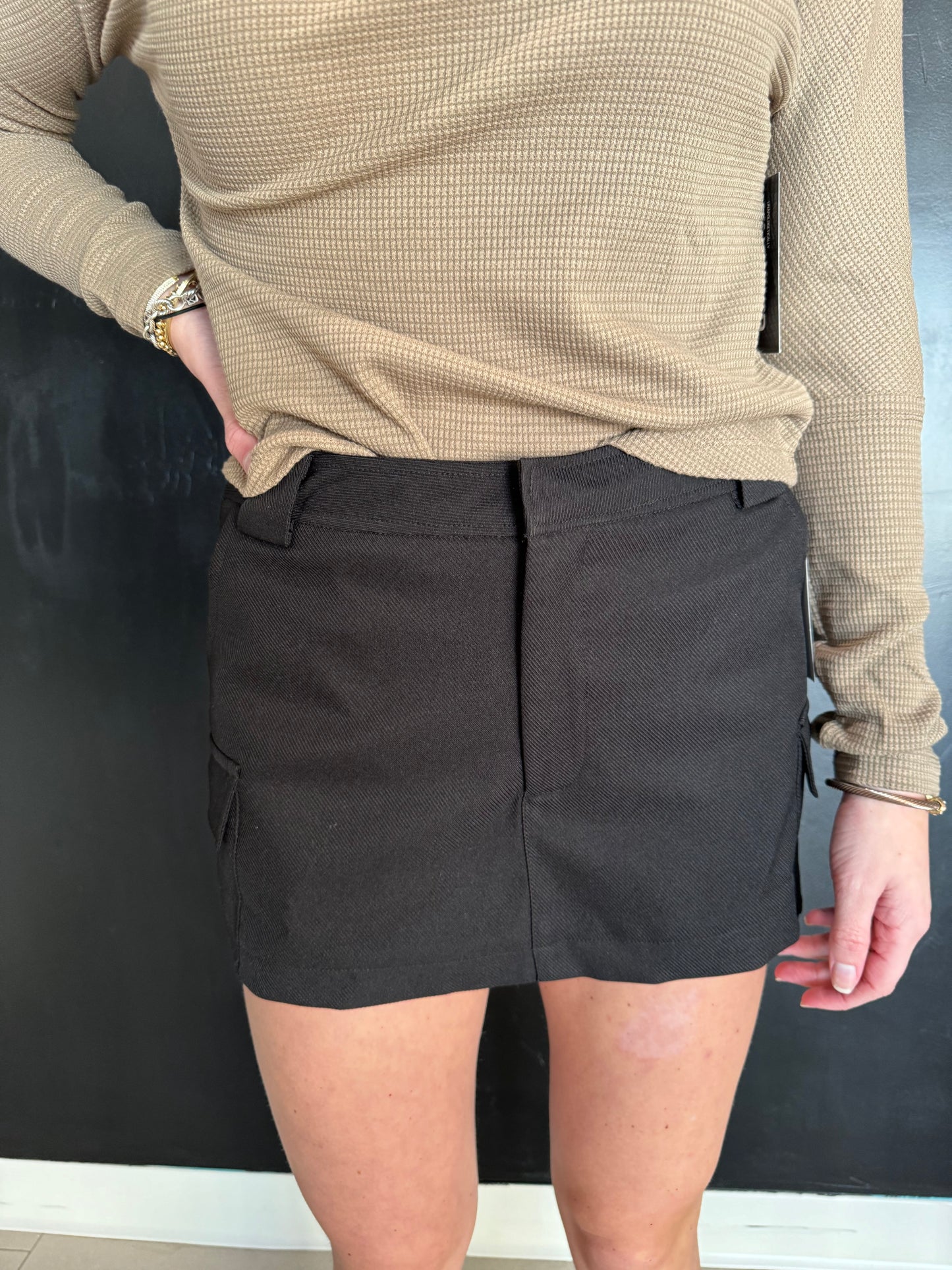 Cargo Skort