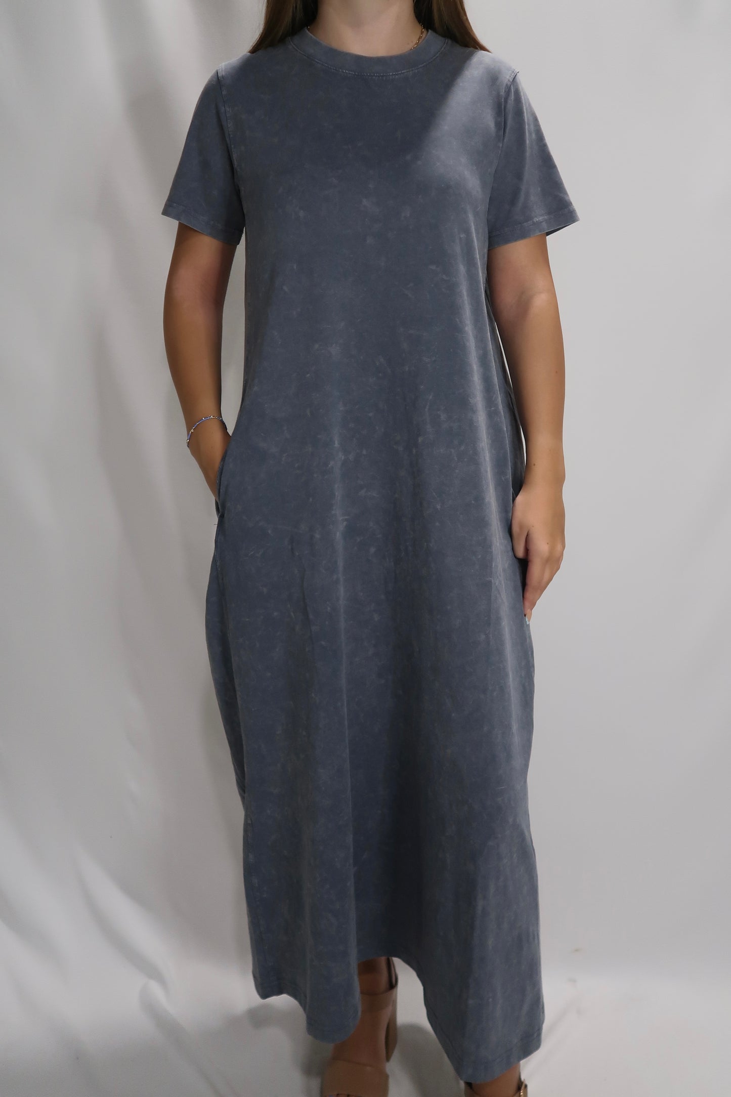 Brooks Tee Dress
