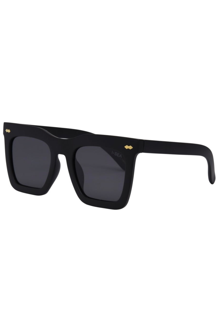 Maverick Sunglasses - Black