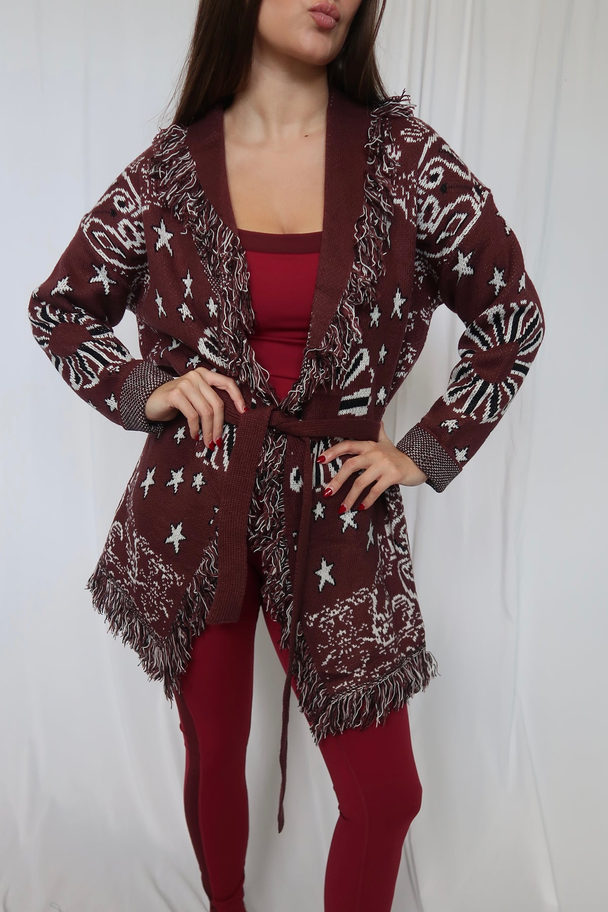 Stevie Cardigan