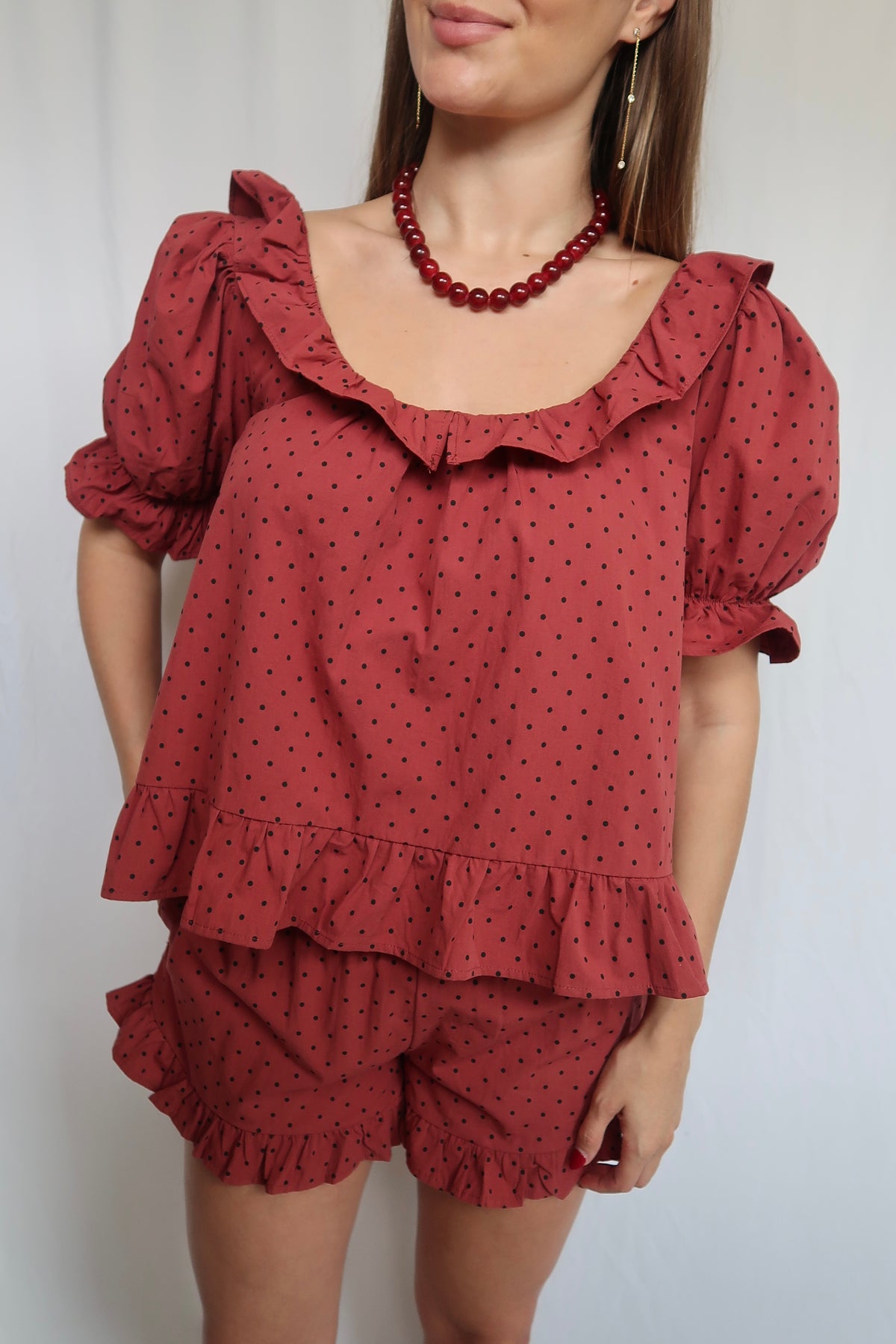 Sloane Set - Top