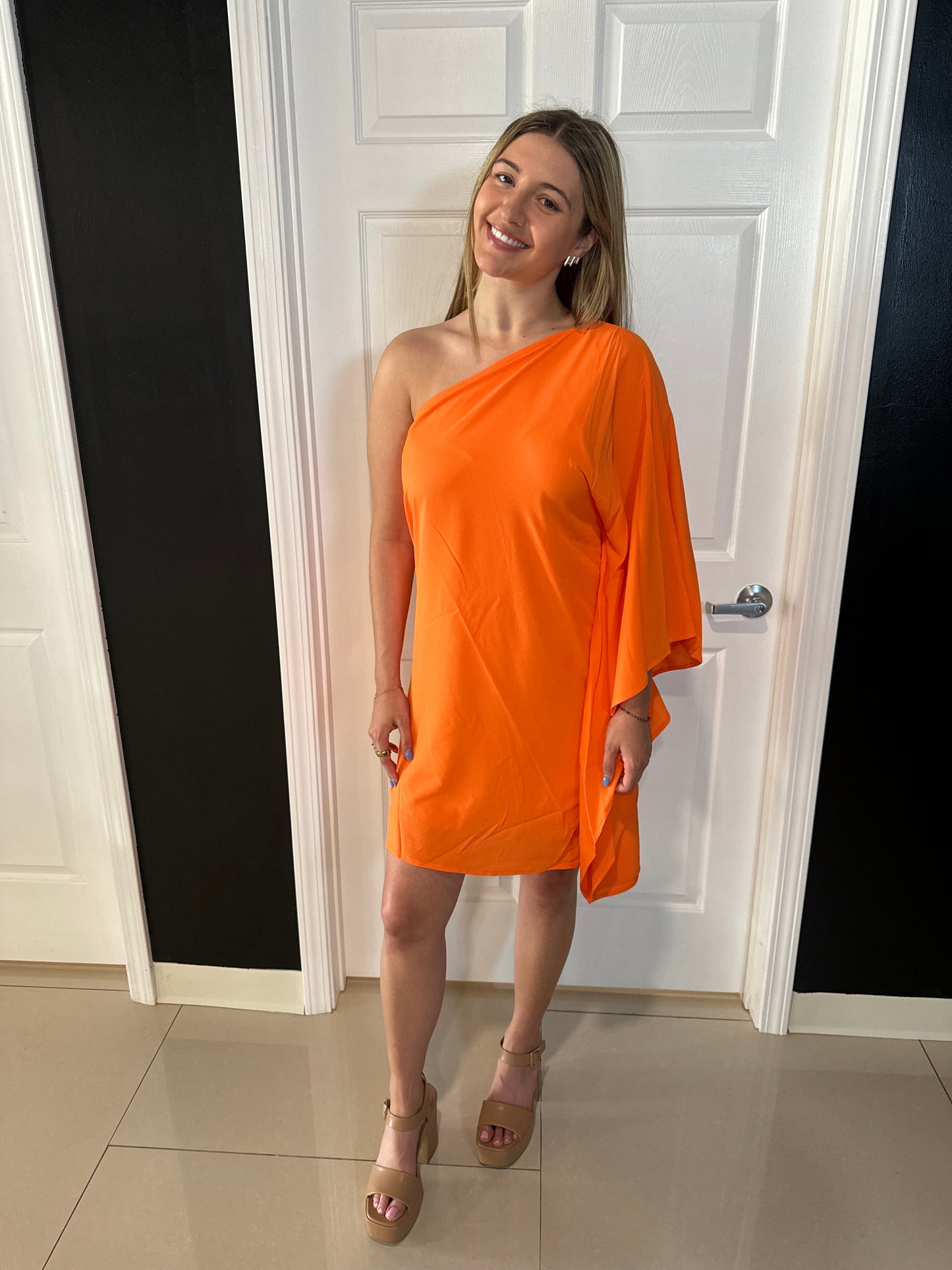Making a Statement Dress