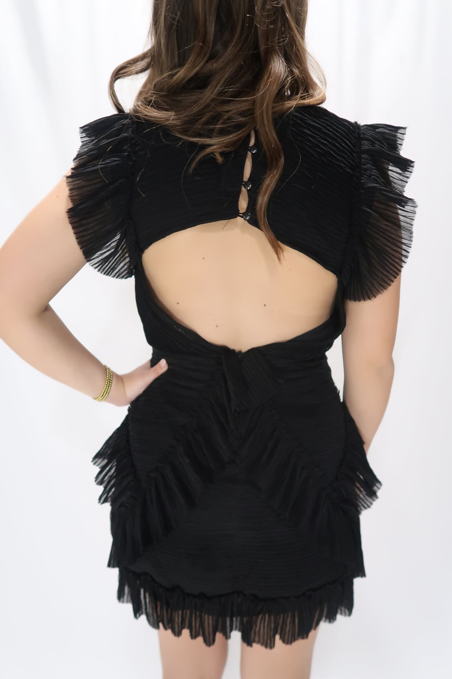 Juliette Dress - Black