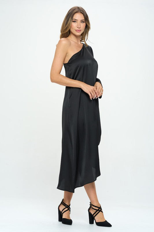 Elora Dress - Black