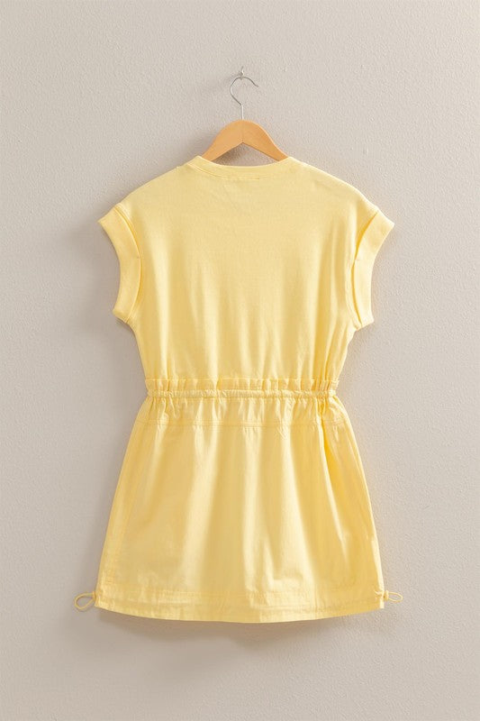 Meringue Dress