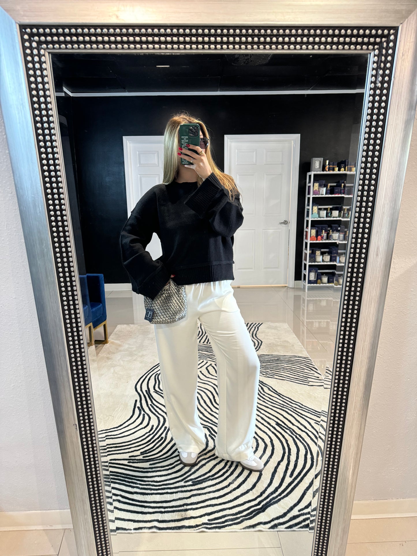 Alexandra Knit Sweater