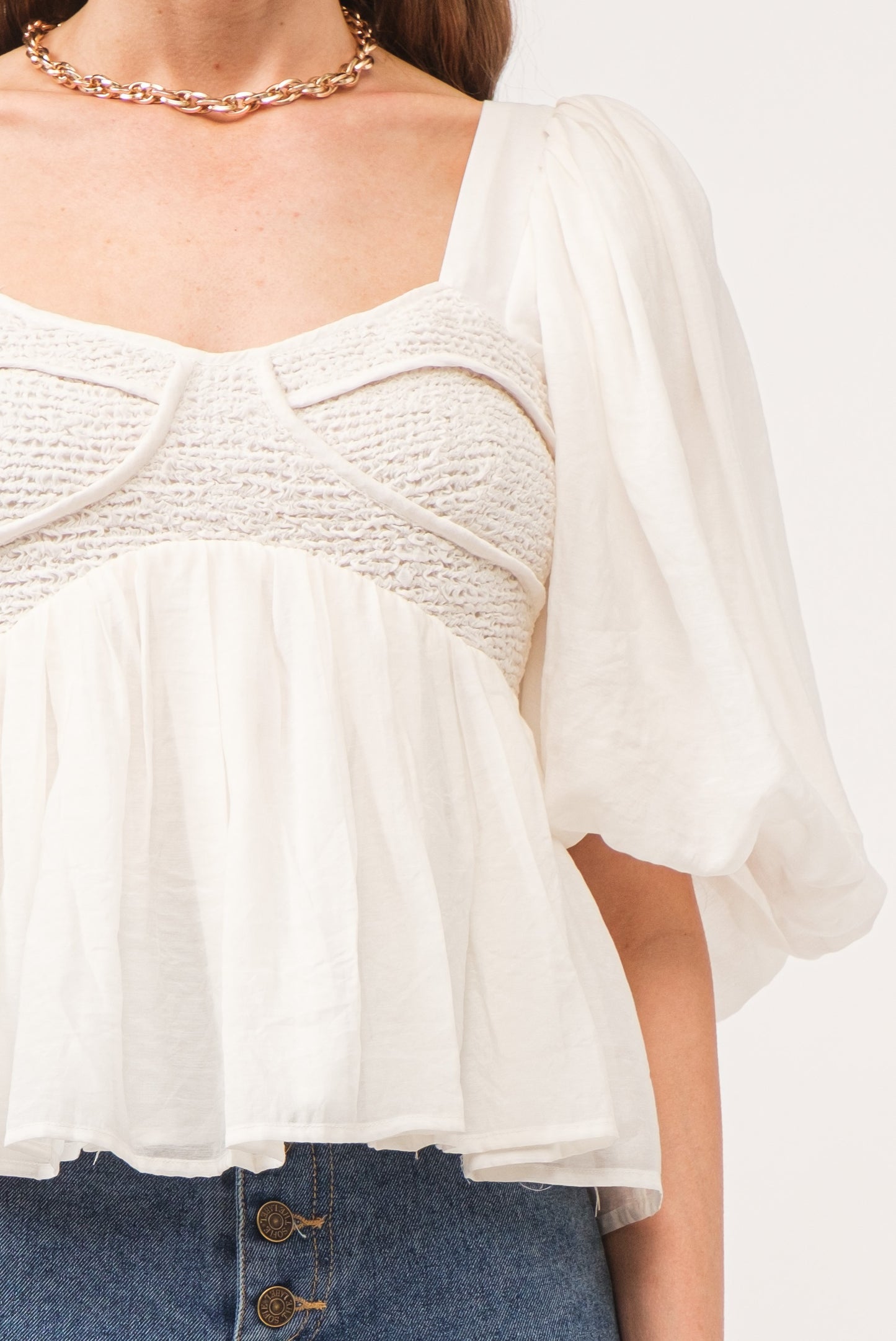 Laney Blouse
