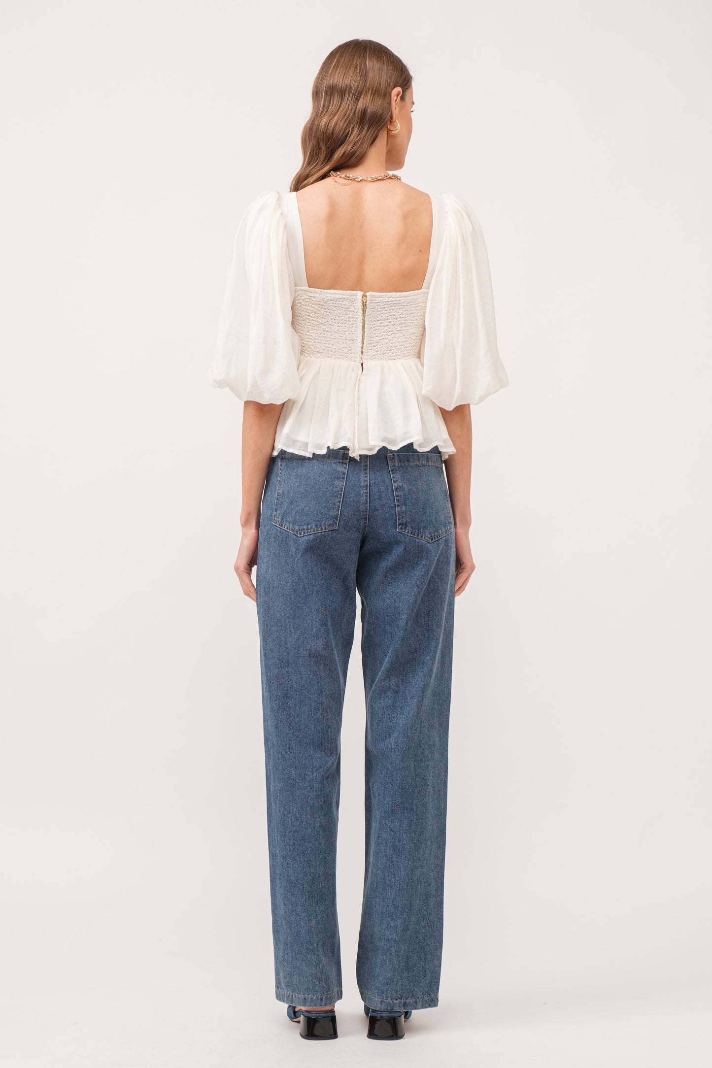 Laney Blouse