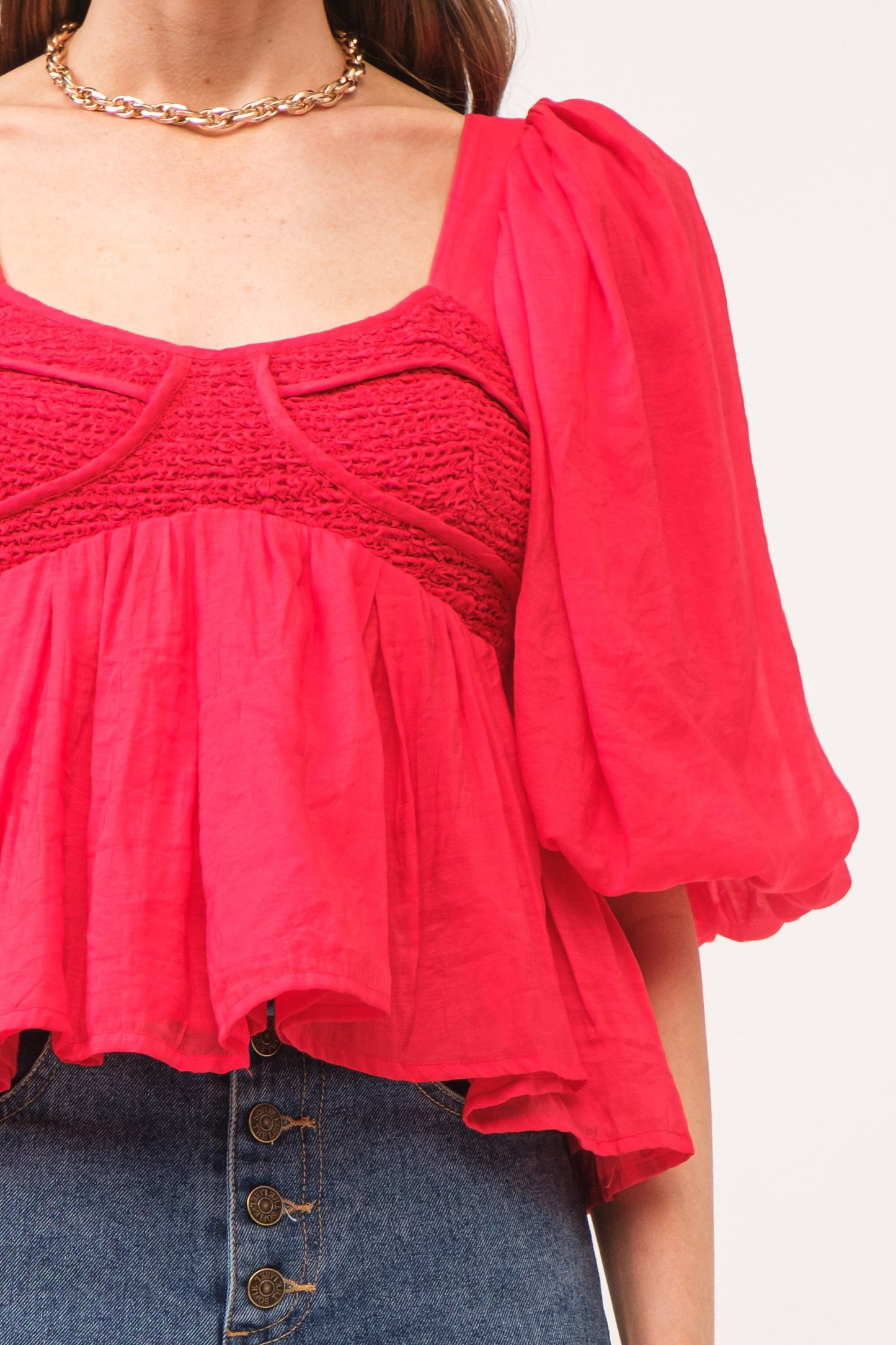 Laney Blouse