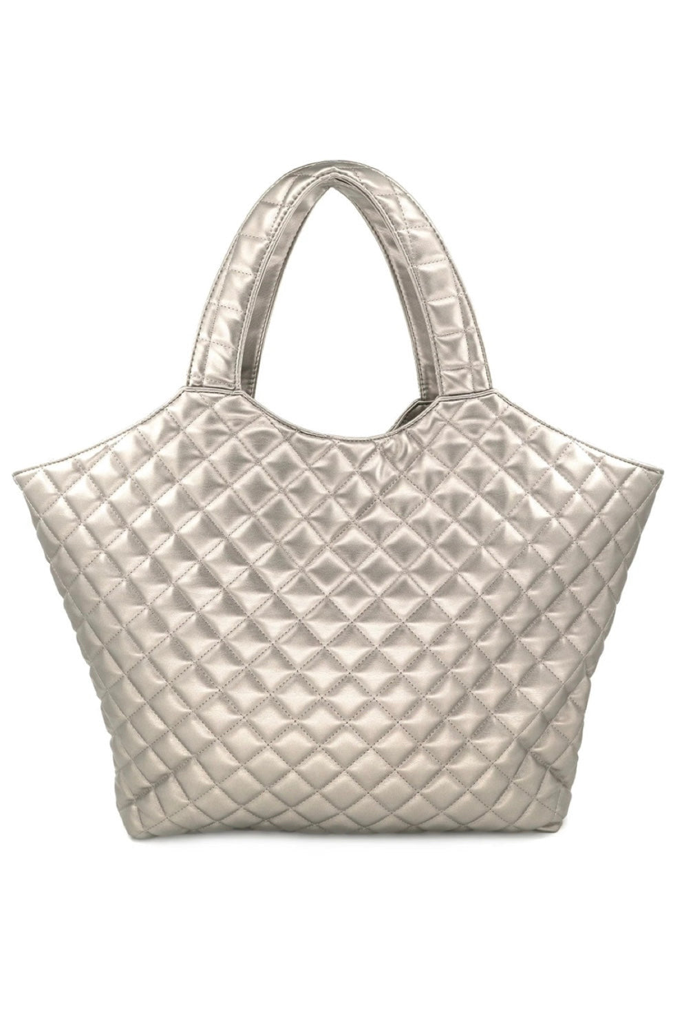 Lillian Handbag - Pewter