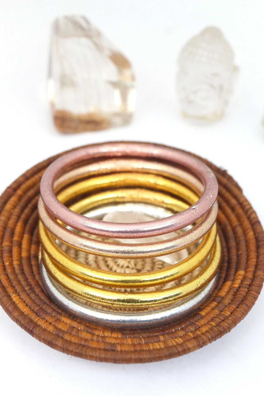 Single Mantra Bangle
