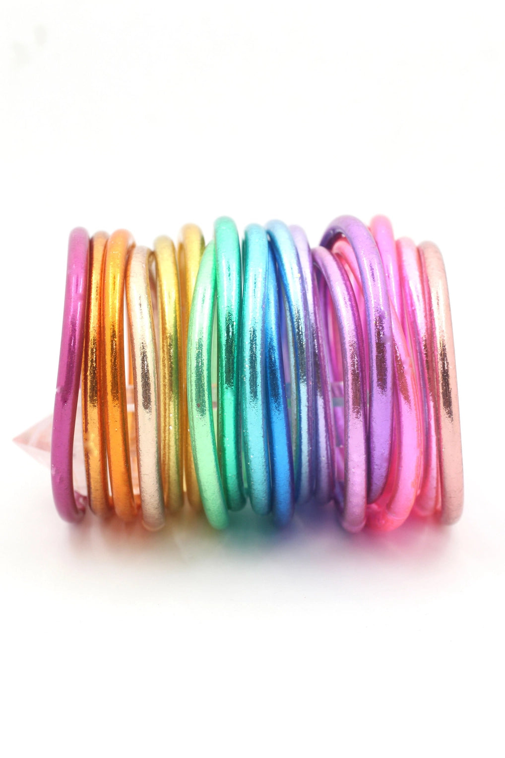 Rainbow - Single Mantra Bangle