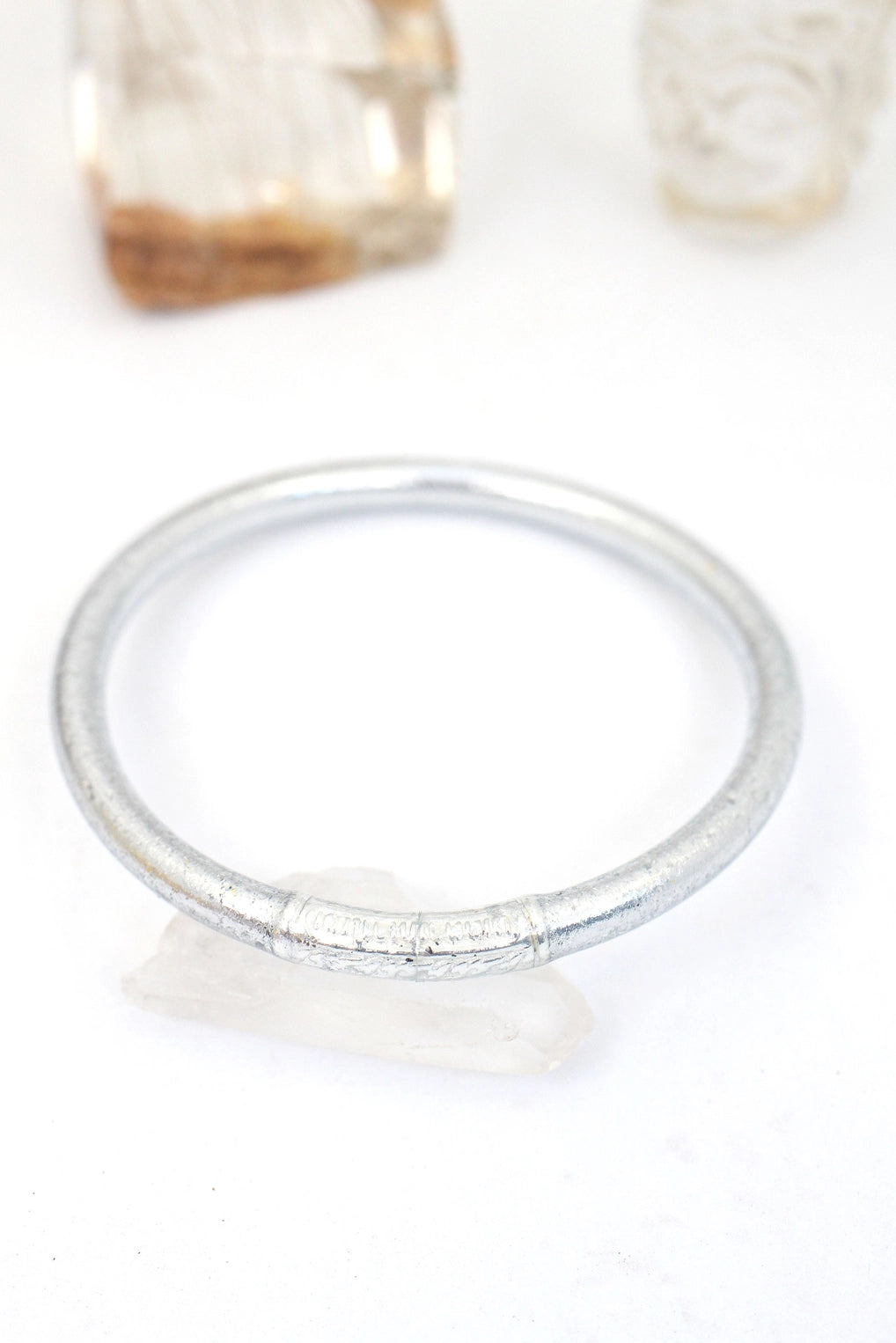 Single Mantra Bangle