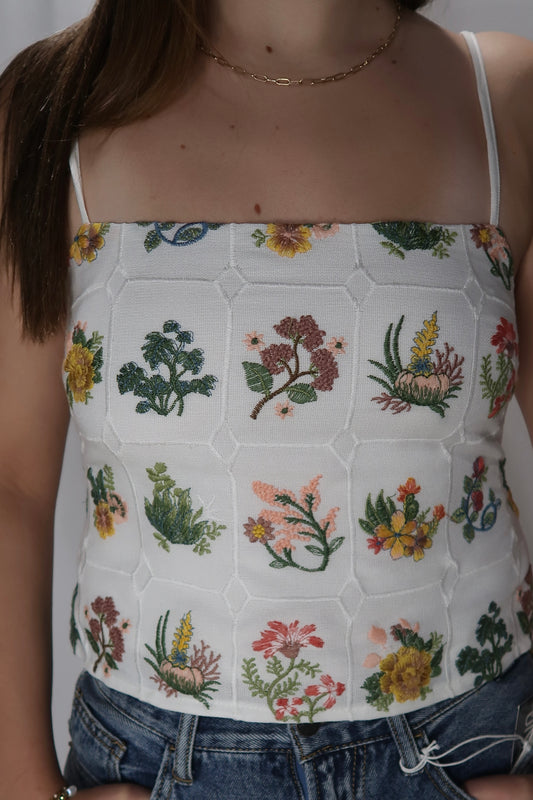 Garden Party - Top