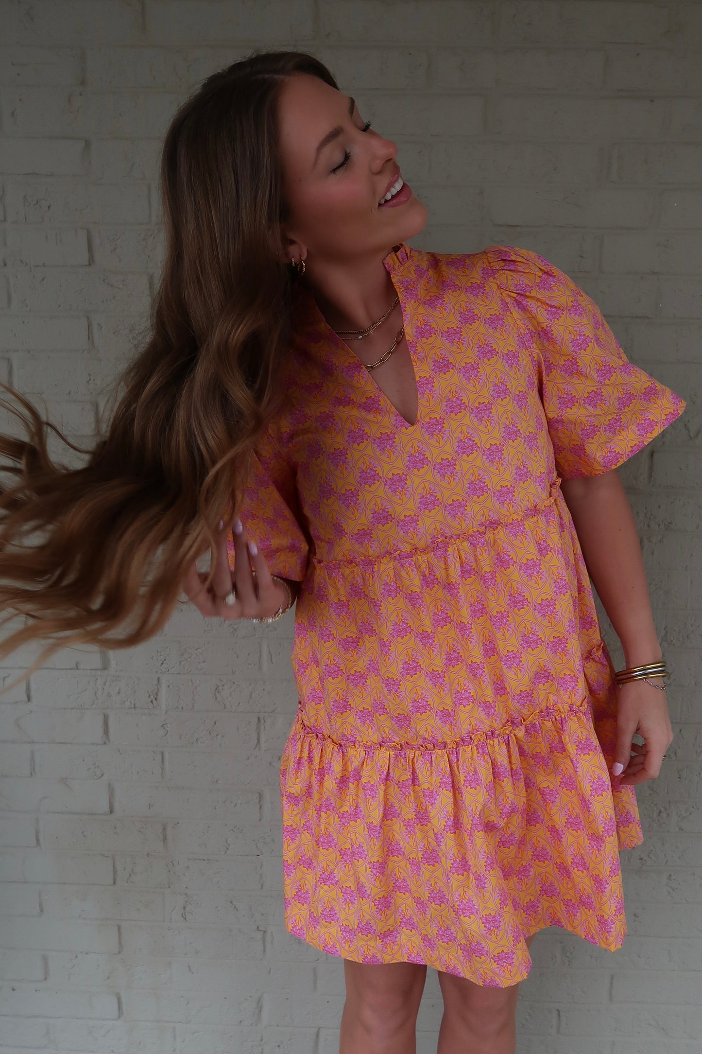 Naomi Dress