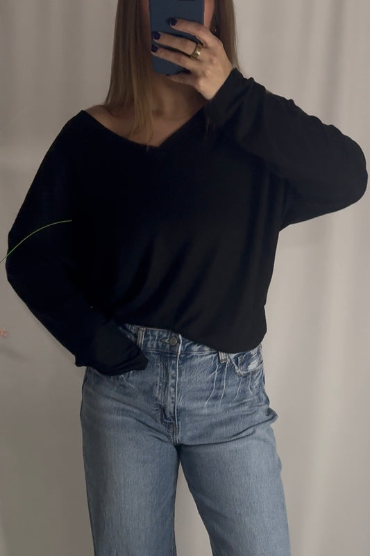 Back to Basics Sweater