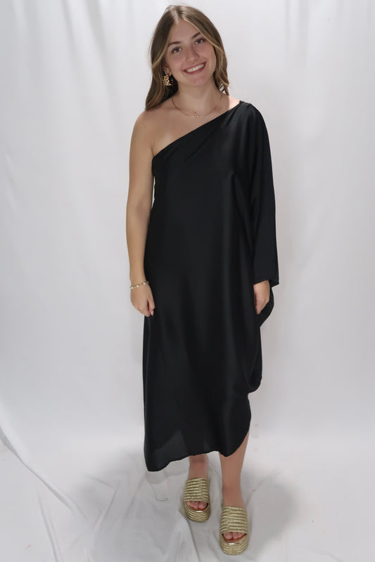 Elora Dress - Black