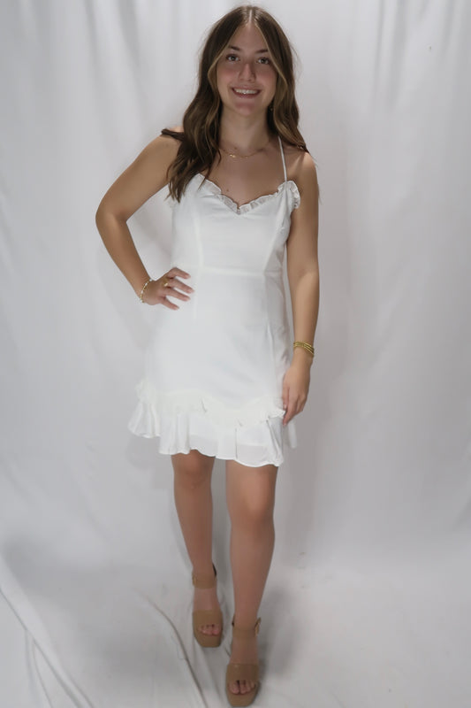 Evaney Mini Dress