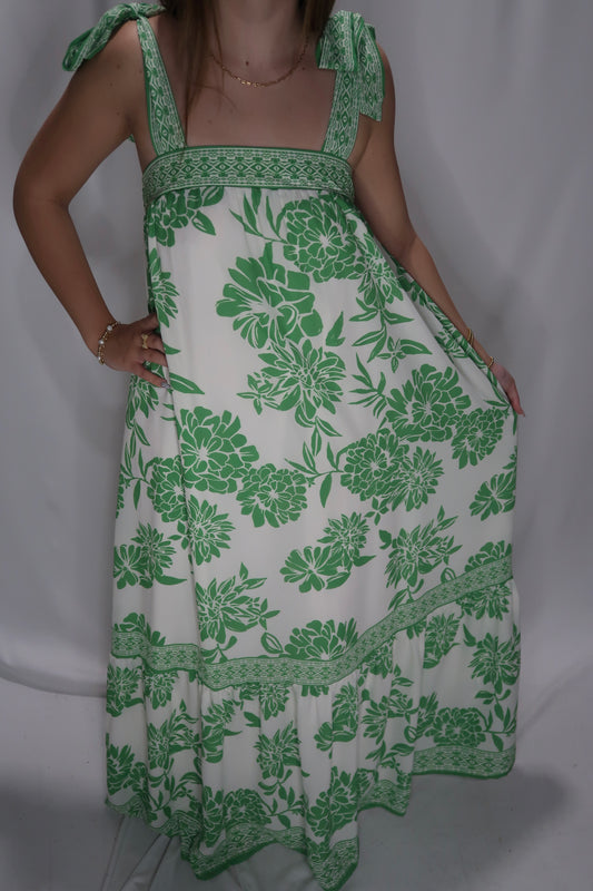 Caroline Maxi Dress
