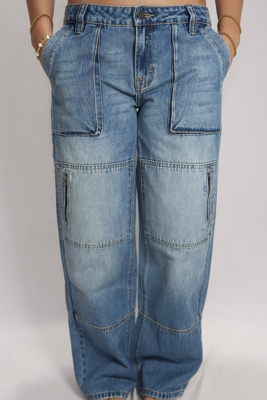 Alyx Baggy Jean