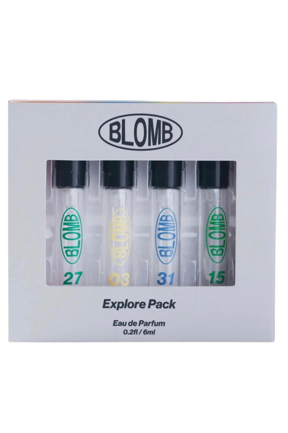 BLOMB Explore Pack 1
