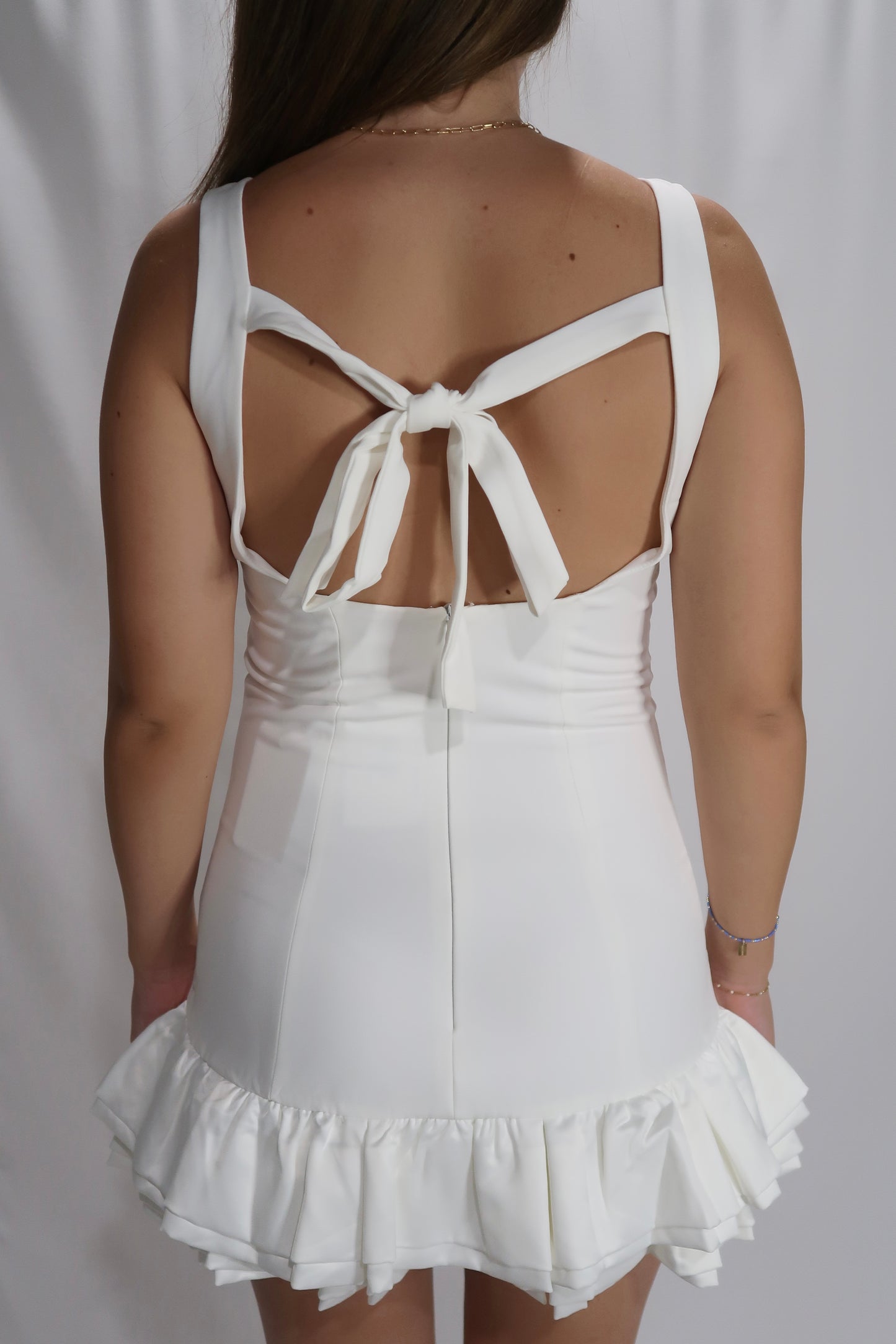 Ava Tied & True Dress