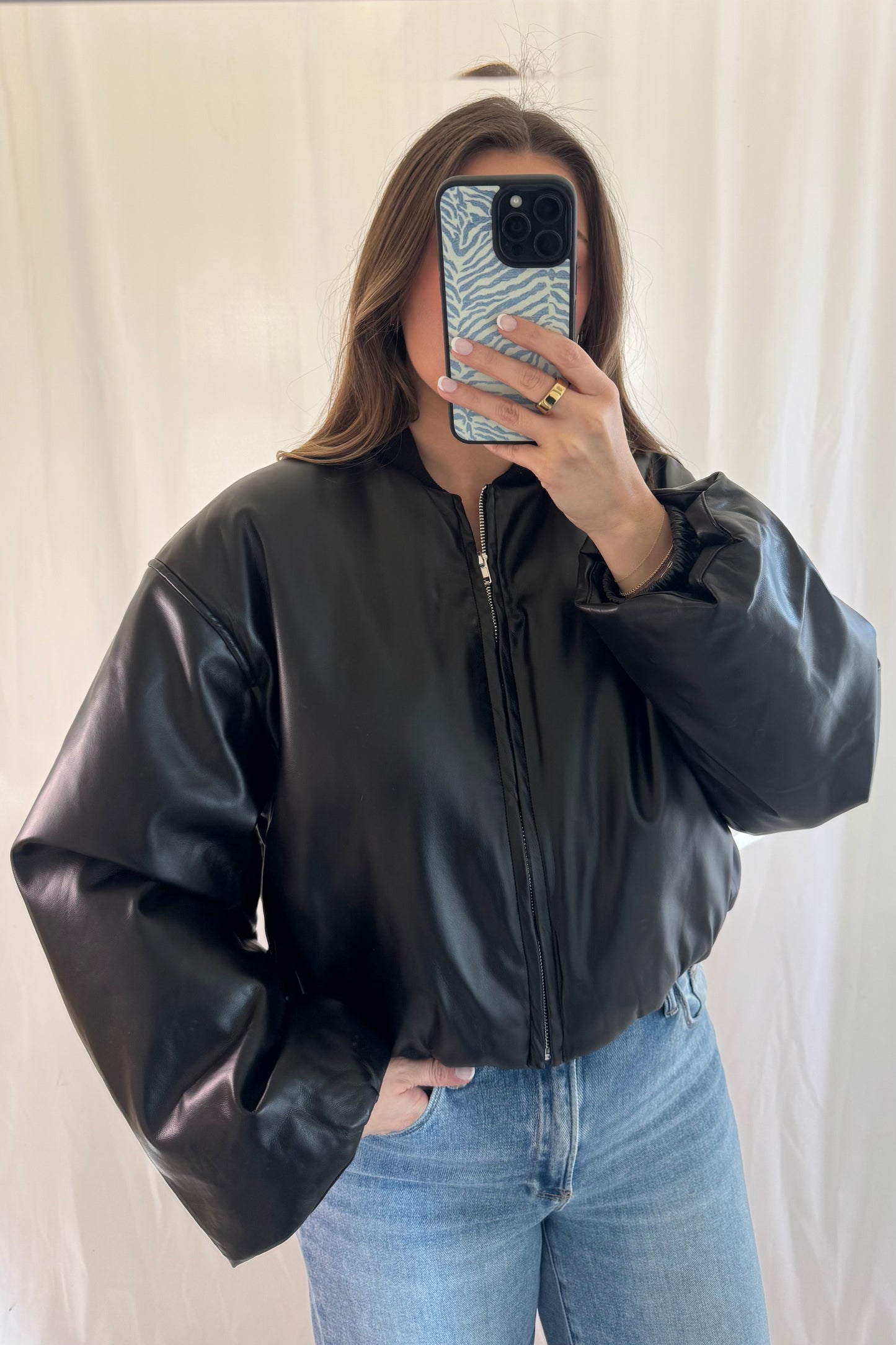 Wren Cropped Jacket