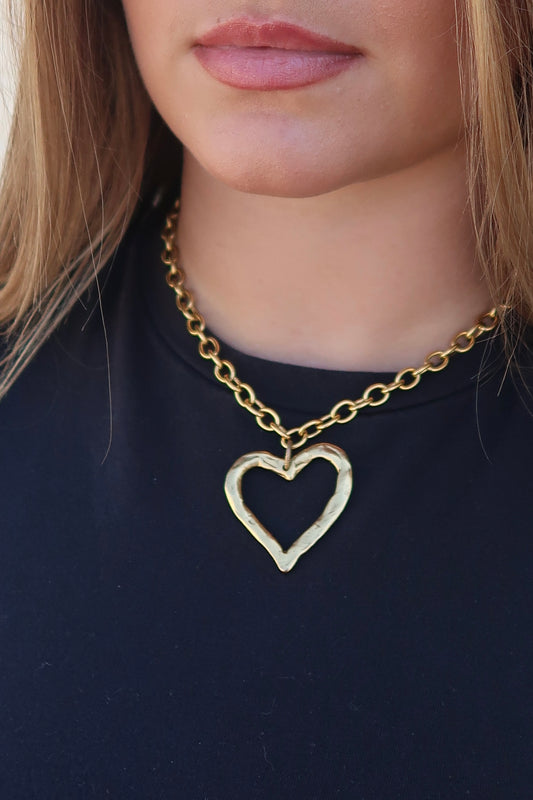 Lover Girl Necklace