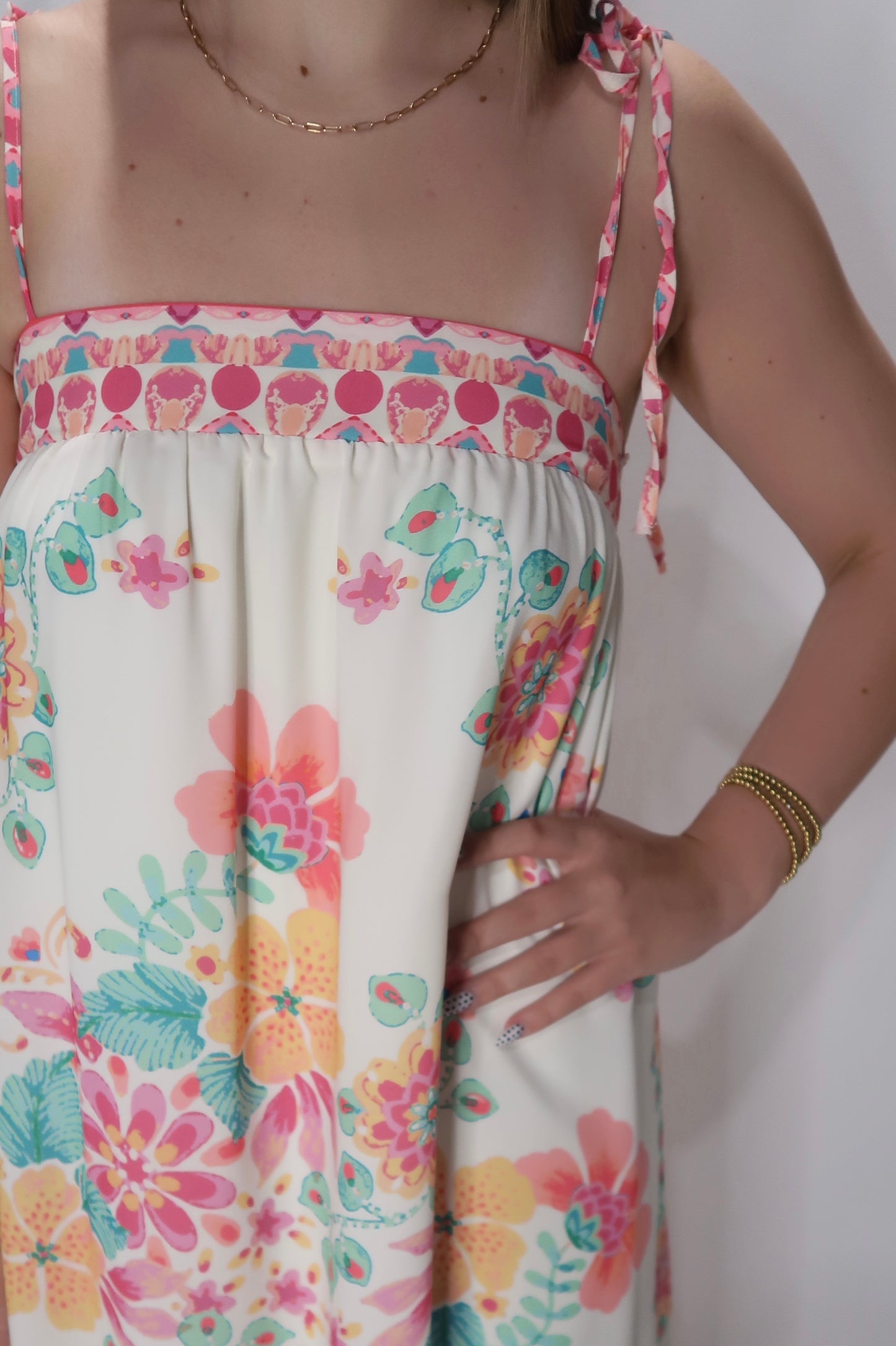 Cecilia Maxi Dress