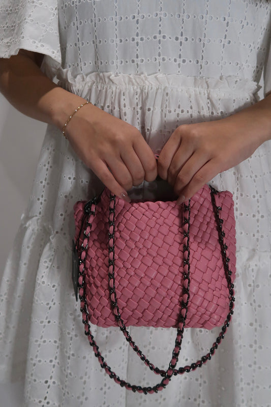 Celeste Handbag - Pink